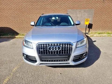 2016 Audi Q5