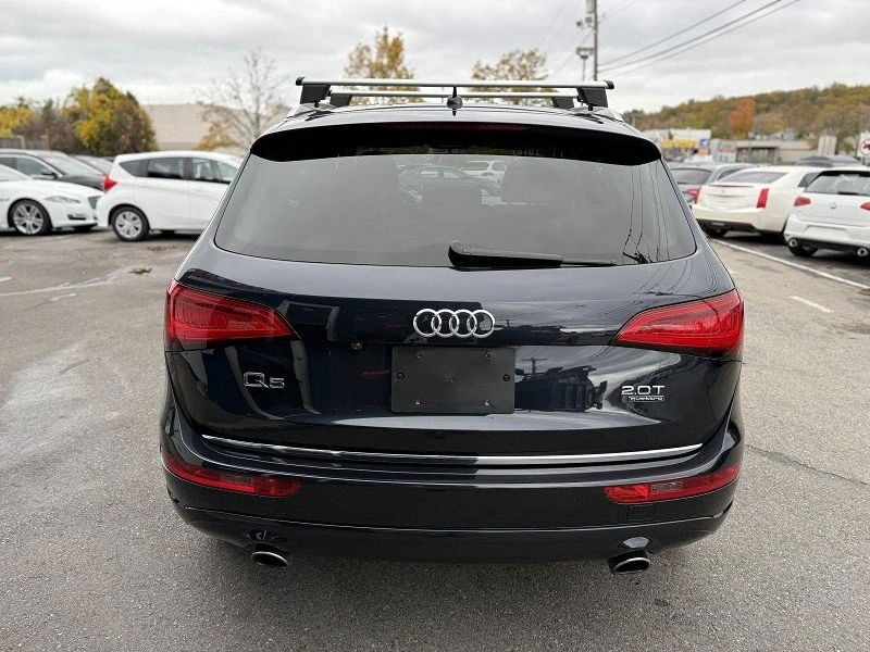 2016 Audi 8R Q5 - Image 6 of 21
