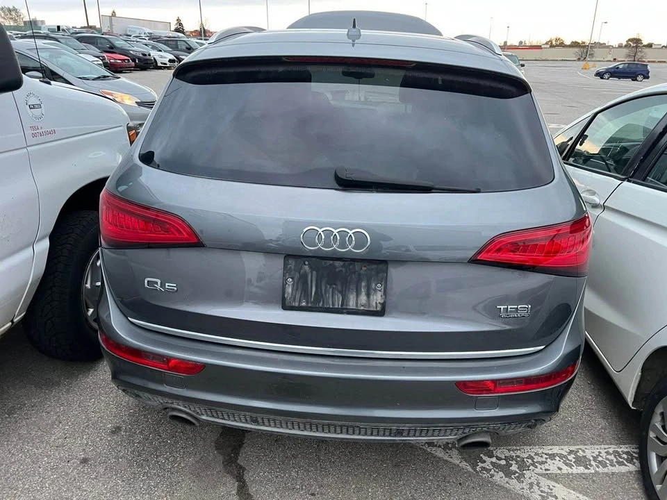 2016 Audi 8R Q5 - Image 9 of 11