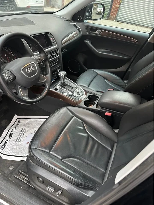 2016 Audi 8R Q5 - Image 5 of 6