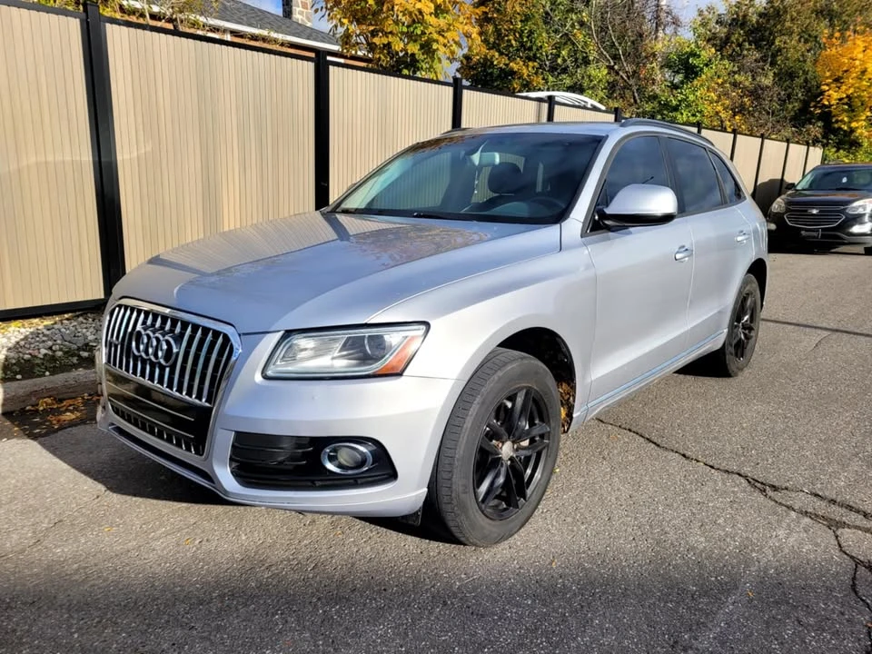 2016 Audi 8R Q5 - Image 2 of 19