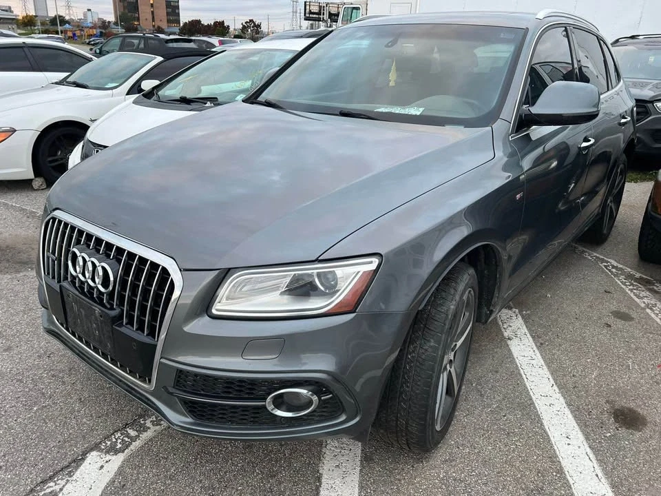 2016 Audi 8R Q5 - Image 5 of 11