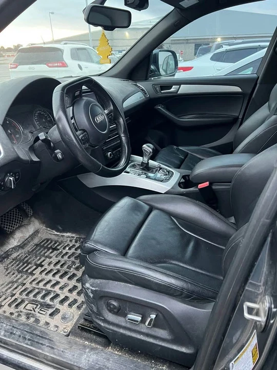 2016 Audi 8R Q5 - Image 7 of 11