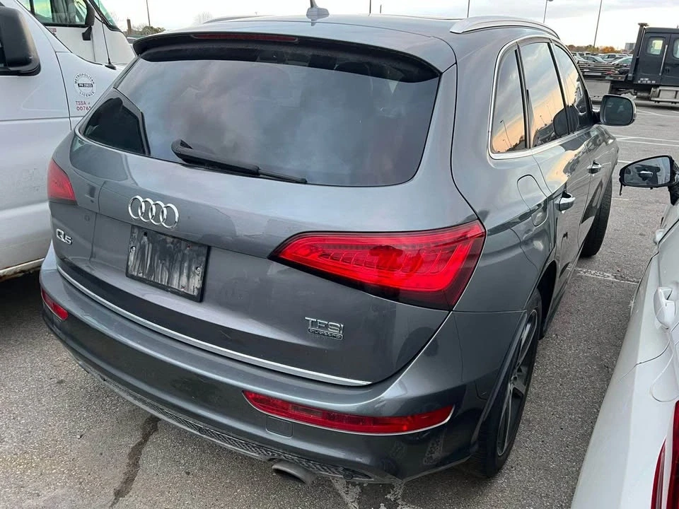2016 Audi 8R Q5 - Image 4 of 11