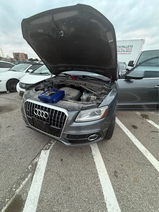 2016 Audi 8R Q5 - Image 3 of 18