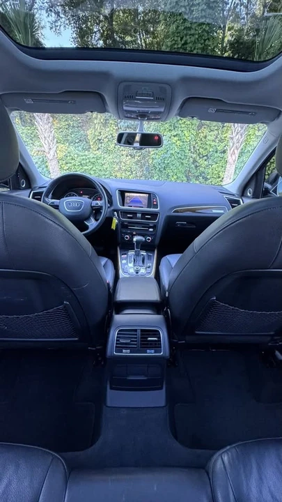 2016 Audi 8R Q5 - Image 7 of 12