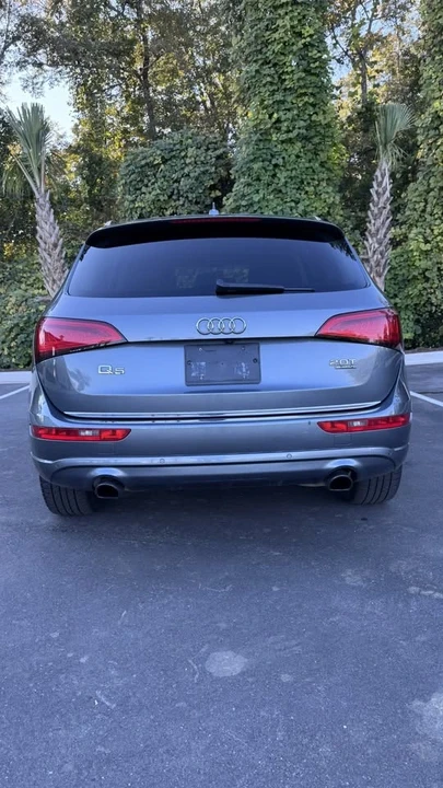 2016 Audi 8R Q5 - Image 4 of 12