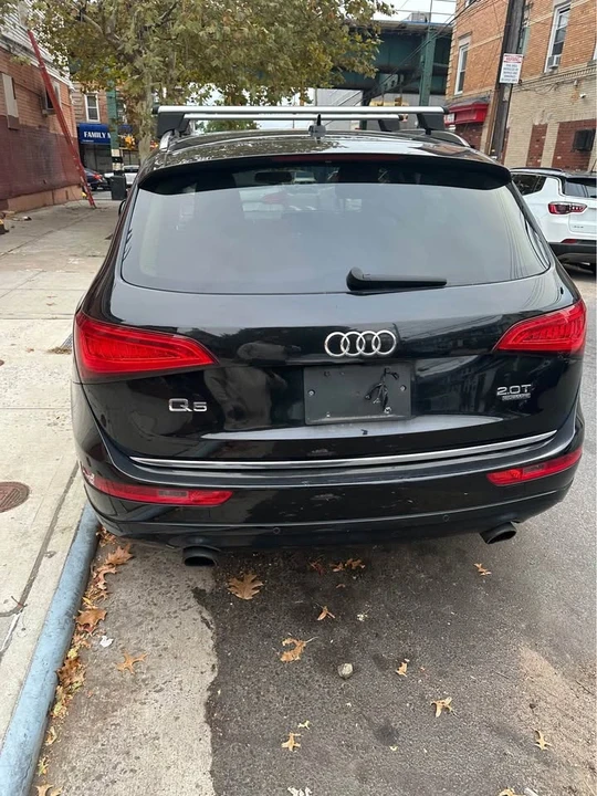 2016 Audi 8R Q5 - Image 3 of 6