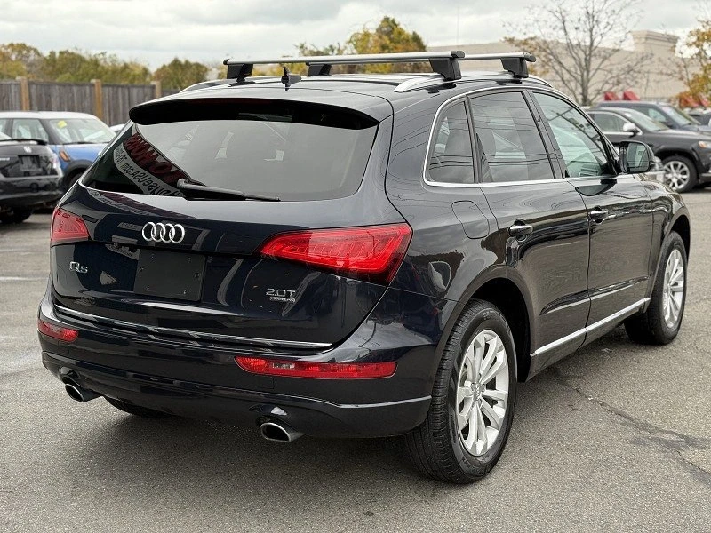 2016 Audi 8R Q5 - Image 8 of 21