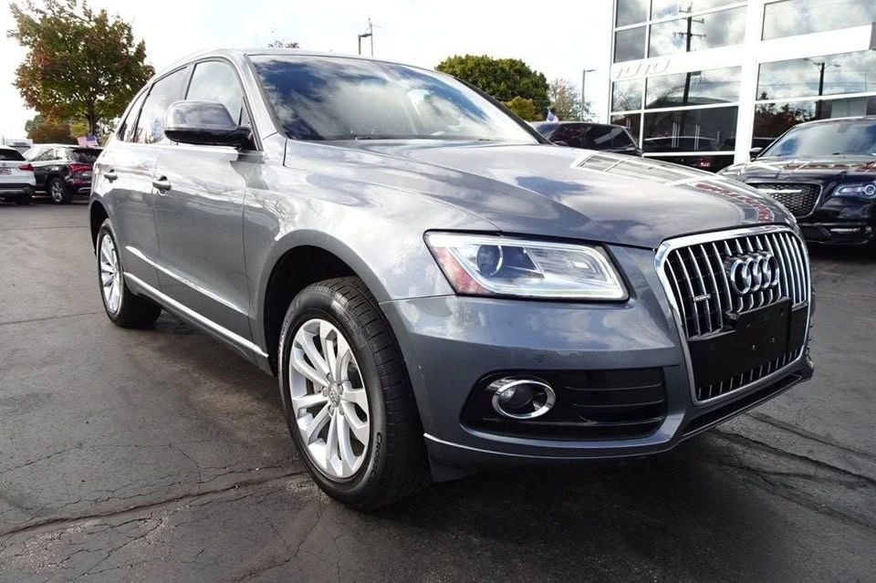 2016 Audi 8R Q5 - Image 2 of 20