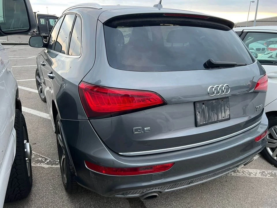 2016 Audi 8R Q5 - Image 10 of 11