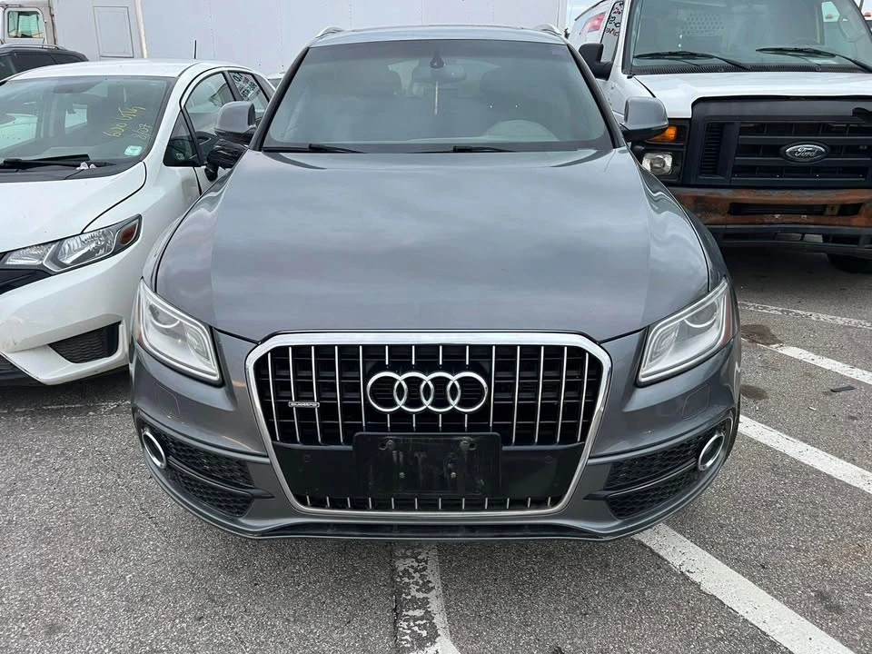 2016 Audi 8R Q5 - Image 17 of 18