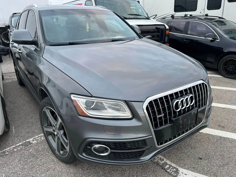 2016 Audi 8R Q5 - Image 8 of 11