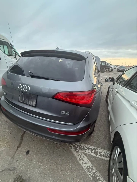 2016 Audi 8R Q5 - Image 5 of 18