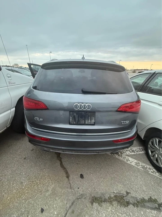 2016 Audi 8R Q5 - Image 6 of 18