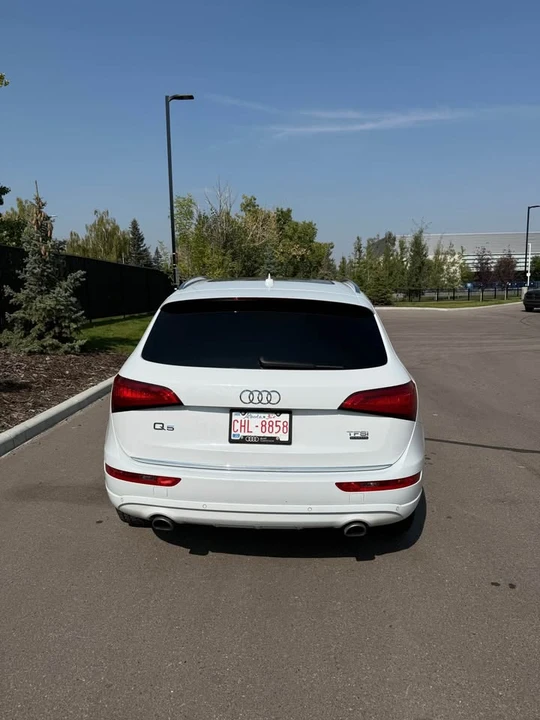 2016 Audi 8R Q5 - Image 6 of 9