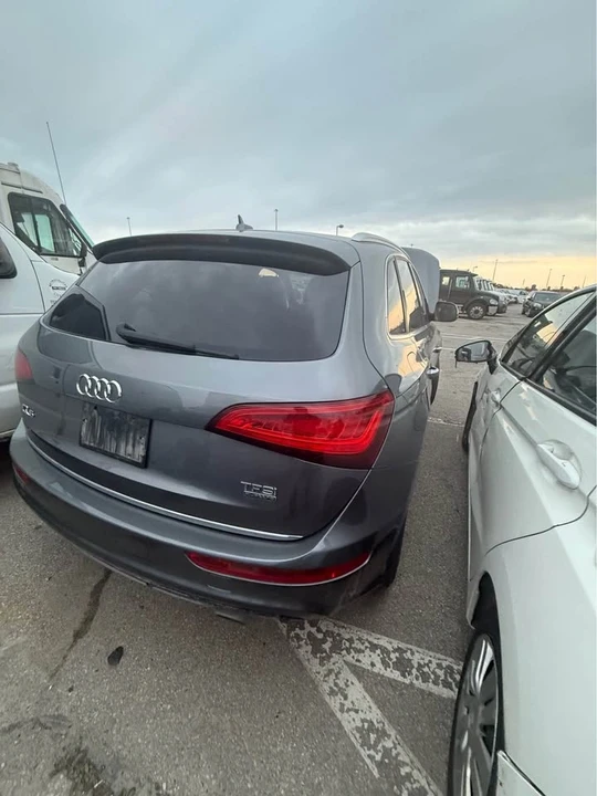 2016 Audi 8R Q5 - Image 4 of 18