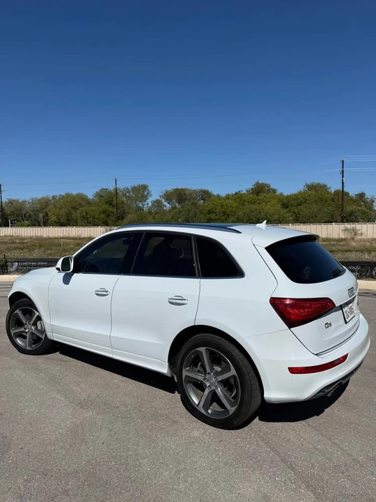 2016 Audi 8R Q5 - Image 5 of 9
