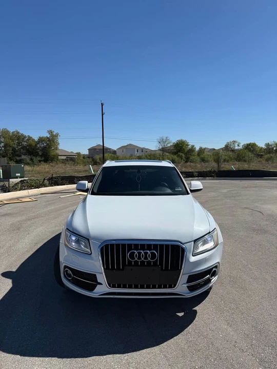 2016 Audi 8R Q5 - Image 2 of 9