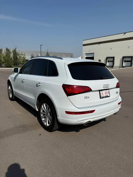 2016 Audi 8R Q5 - Image 7 of 9