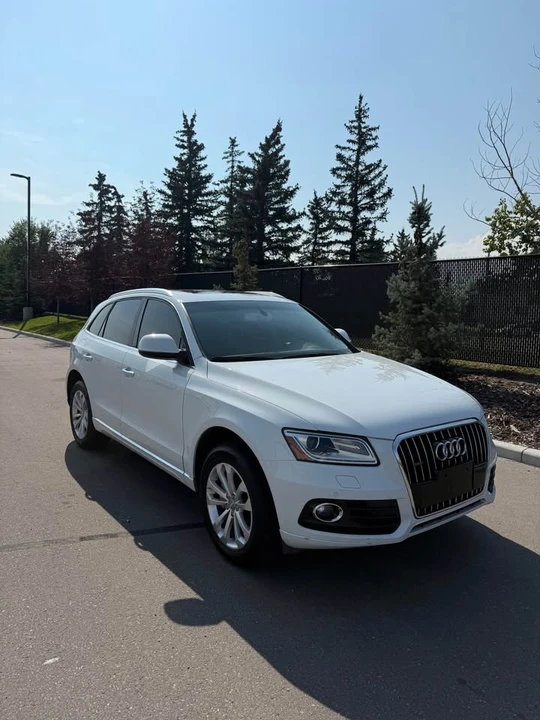 2016 Audi 8R Q5 - Image 4 of 9