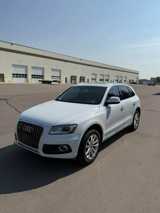 2016 Audi 8R Q5 - Image 2 of 9