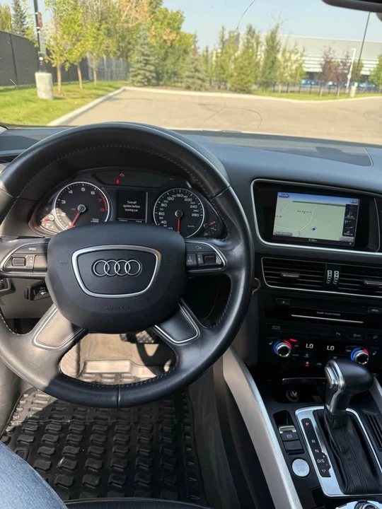 2016 Audi 8R Q5 - Image 9 of 9
