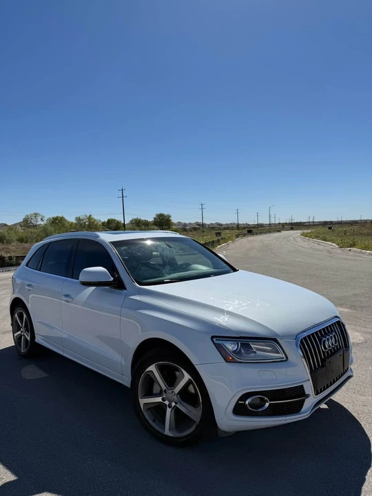 2016 Audi 8R Q5 - Image 3 of 9