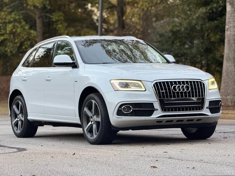 2016 Audi 8R Q5 - Image 4 of 12