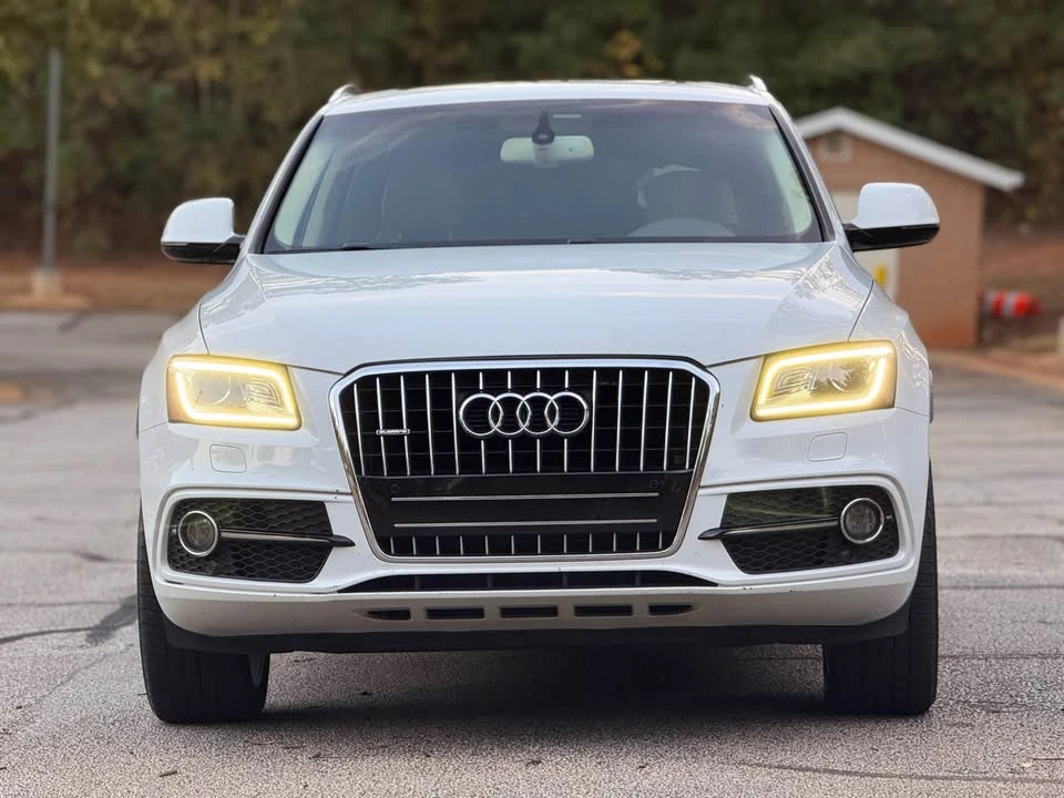 2016 Audi 8R Q5 - Image 2 of 12