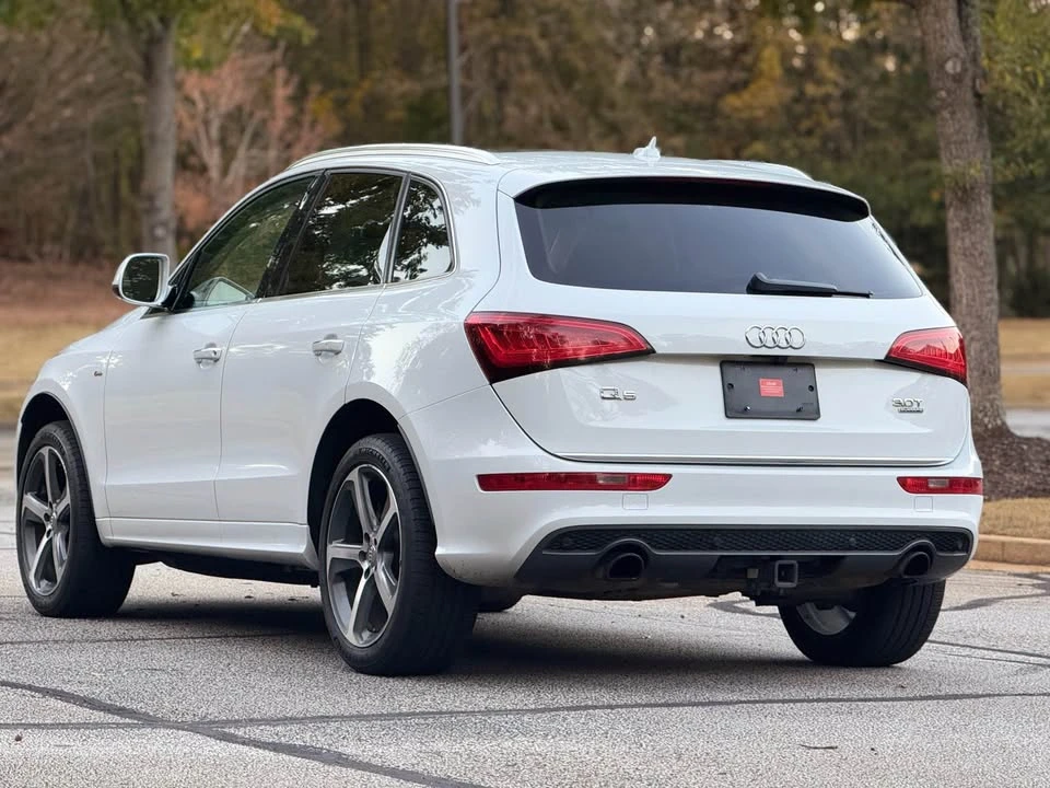 2016 Audi 8R Q5 - Image 7 of 12