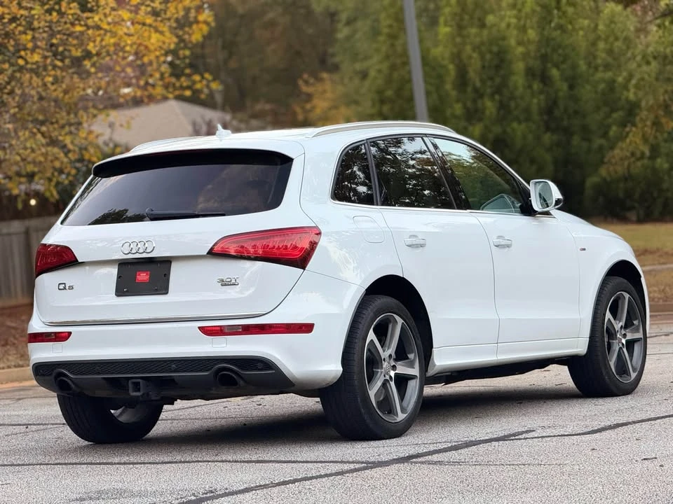 2016 Audi 8R Q5 - Image 5 of 12