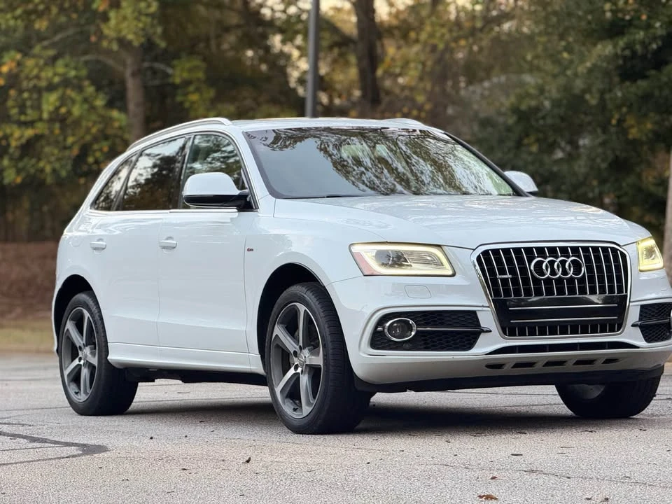 2016 Audi 8R Q5 - Image 3 of 12