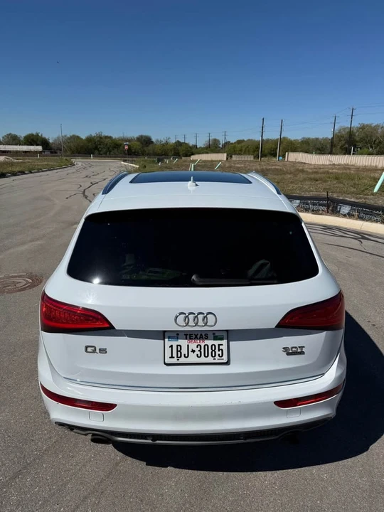 2016 Audi 8R Q5 - Image 4 of 9