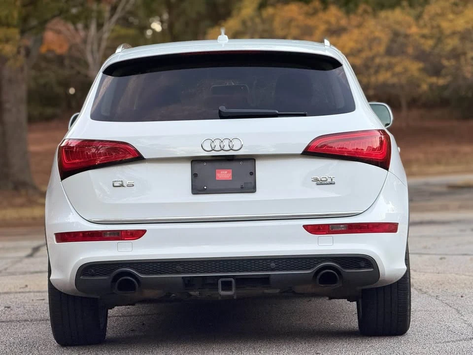 2016 Audi 8R Q5 - Image 6 of 12