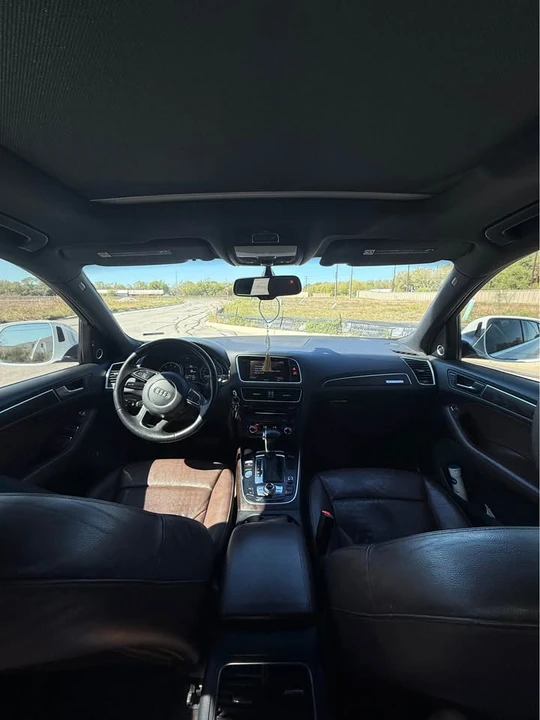 2016 Audi 8R Q5 - Image 7 of 9