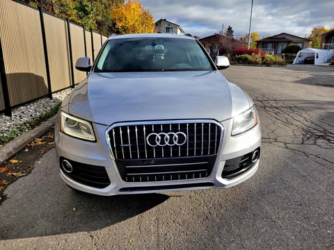 2016 Audi Q5
