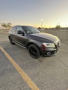 2016 Audi Q5 Premium Plus