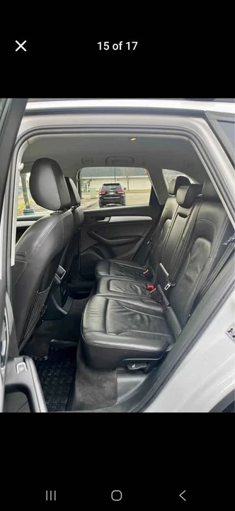 2016 Audi 8R Q5 - Image 14 of 16