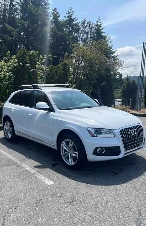 2016 Audi 8R Q5 - Image 2 of 16
