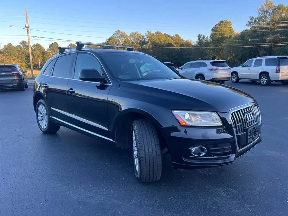 2016 Audi 8R Q5 - Image 2 of 19