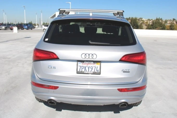 2016 Audi 8R Q5 - Image 4 of 9
