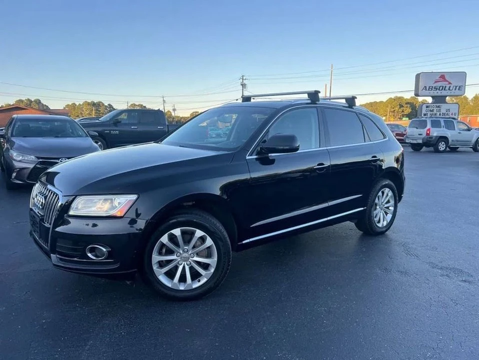 2016 Audi 8R Q5 - Image 7 of 19