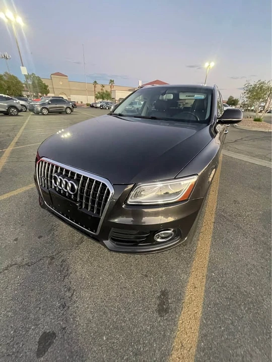 2016 Audi 8R Q5 - Image 5 of 12