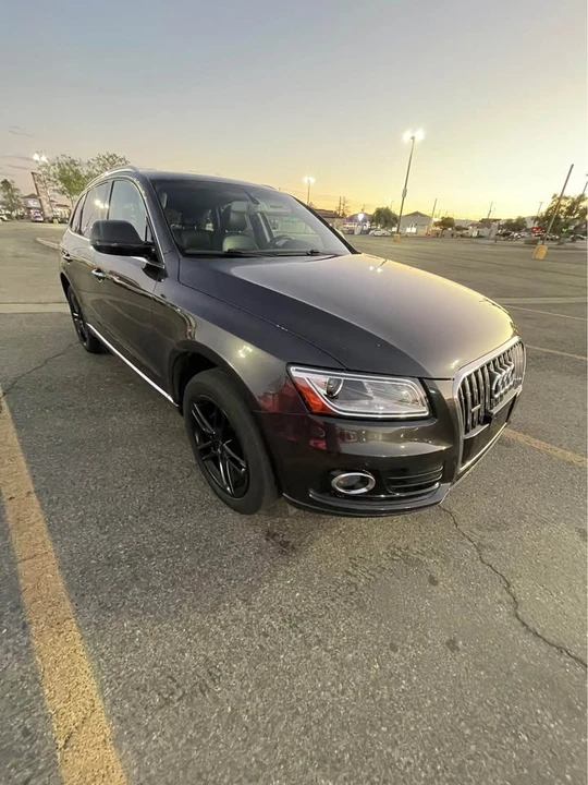 2016 Audi 8R Q5 - Image 10 of 12