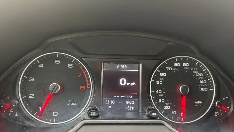 2016 Audi 8R Q5 - Image 12 of 14