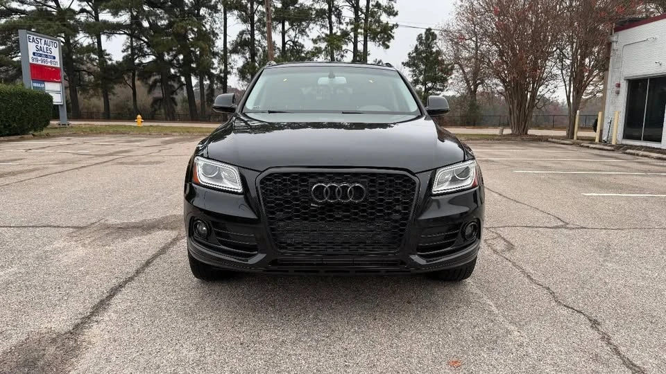 2016 Audi 8R Q5 - Image 2 of 14