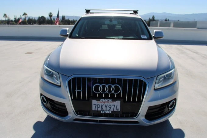 2016 Audi 8R Q5 - Image 7 of 9