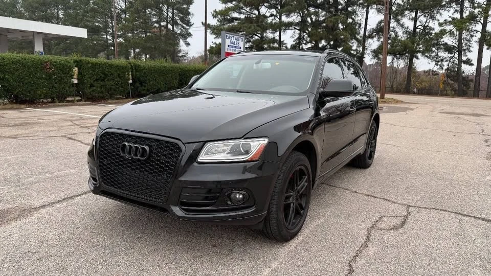 2016 Audi 8R Q5 - Image 3 of 14