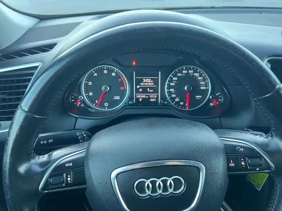 2016 Audi 8R Q5 - Image 13 of 19